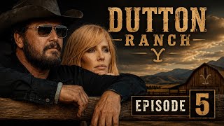 Dutton Ranch Episode 5 Trailer & First Look 