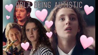 Orla McCool being autistic for 12 minutes (Louisa Harland // Derry Girls)