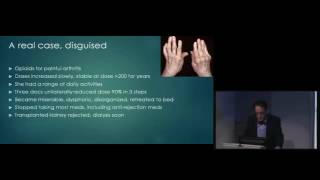 Turning the Tide or Riptide: Ethical Challenges of the Changing Opioid Epidemic (Stefan Kertesz, MD)