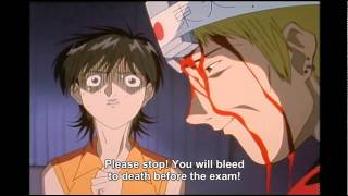 Great Teacher Onizuka: How to study for exams
