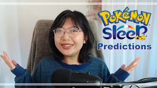 Pokémon Sleep predictions screenshot 4