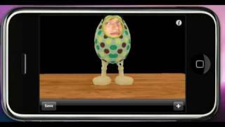 iEgg Application screenshot 5