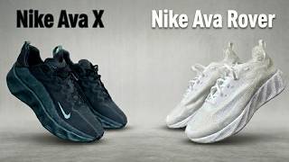 The Ultimate City Sneaker: Nike Ava X vs Ava Rover