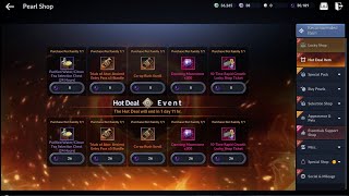 Black Desert Mobile Global Hot Deal screenshot 3