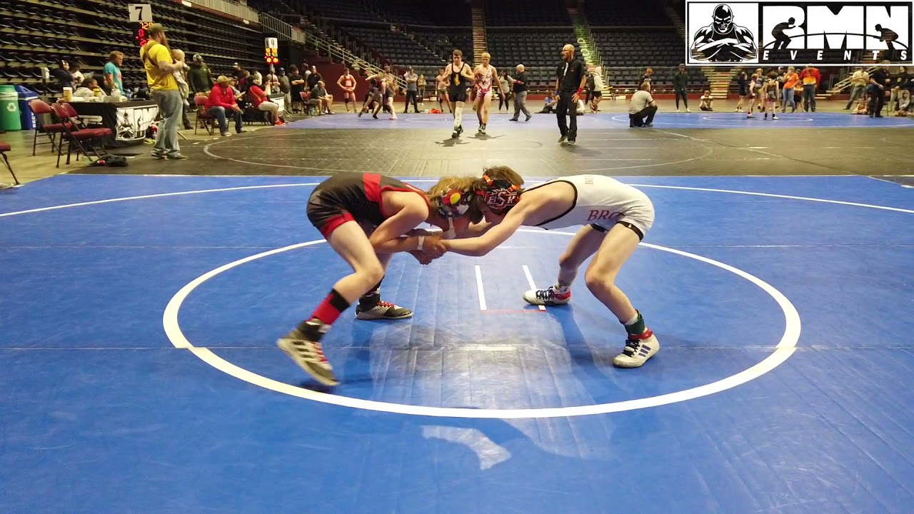 Aztec Warrior 10U 65lb Freestyle Final