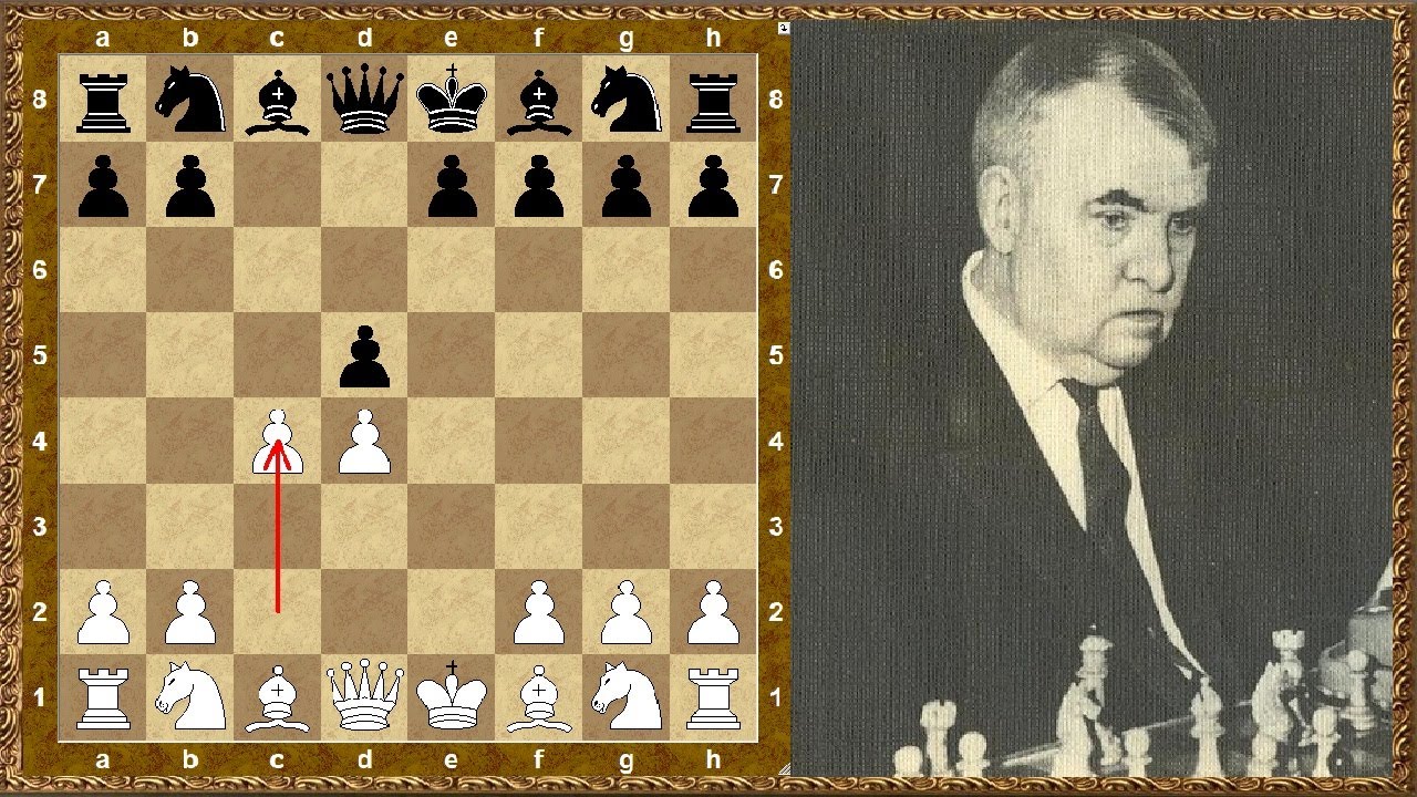 Шахматные дебюты. Атака Панова в защите Каро-Канн. Финал области 11.03. ...