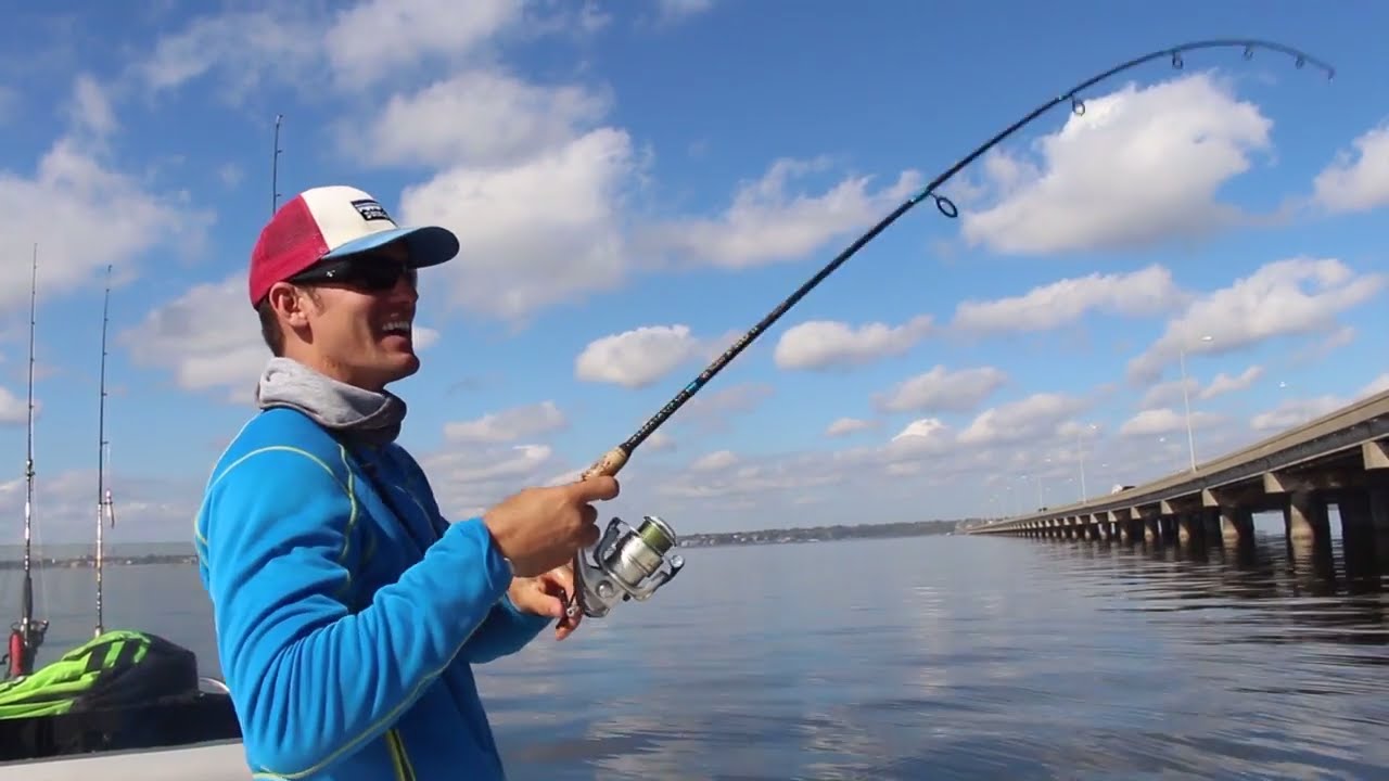 Catch and Cook Ep3 Mystery Fish YouTube