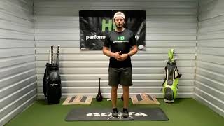 Back Chain Dominant Holds