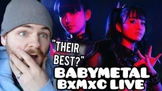 First Time Hearing BABYMETAL \