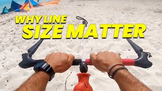 Kitesurfing Lines And Trim Explained