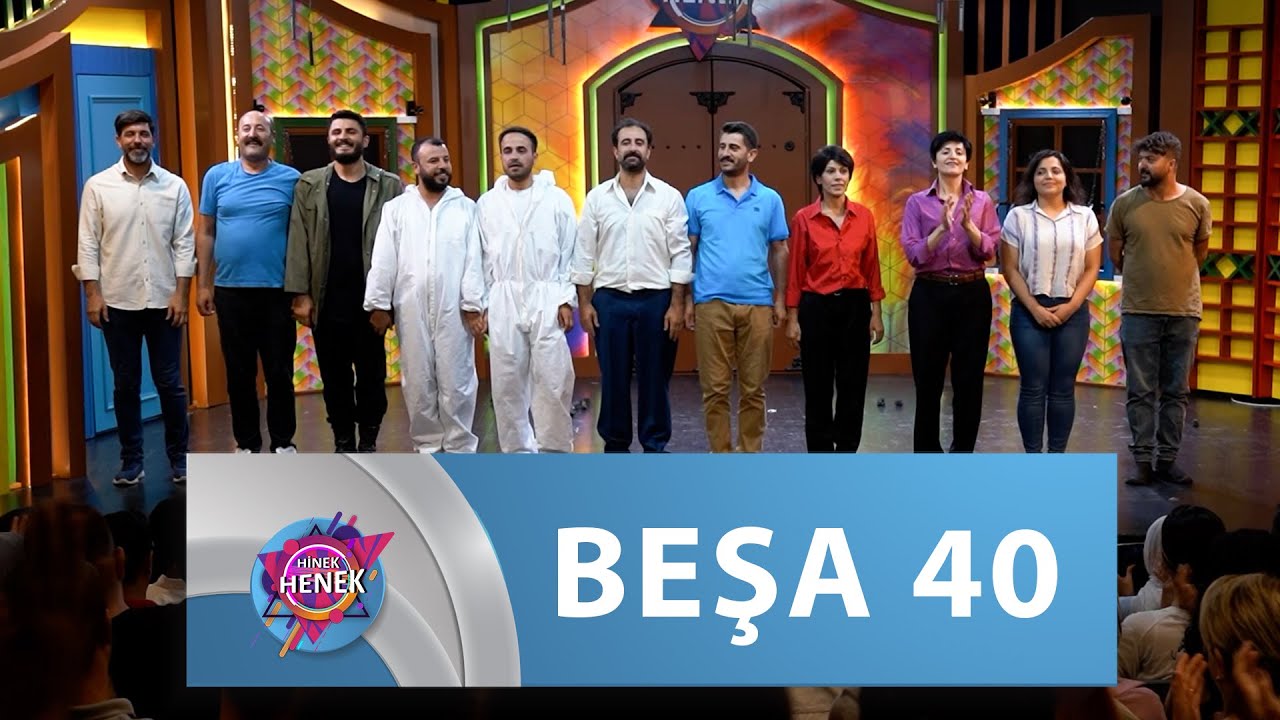 HINEK HENEK - BEŞA 40 (2022)