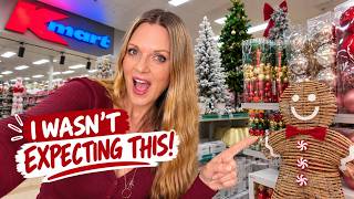 KMART CHRISTMAS 2026 🎄 I Was NOT Expecting This!