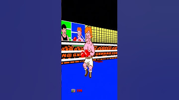 punchout (NES) Doom Mod running on Standalone VR