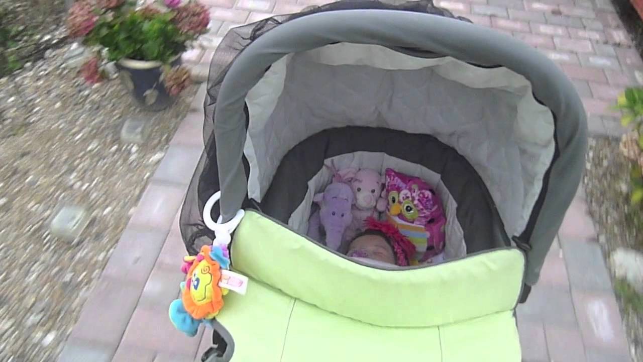 Taking Reborn Melanie On A Walk