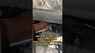 Vince Real Diy2010 -2018Ford Fxplorer Rear AC Bock Off.             Full Video Part 2