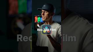 Rec.709 to Film Look, kind of…#davinciresolve #filmlook #filmemulation #i̇phone17 #editingvideo Rec.709 to Film Look, kind of…#davinciresolve #filmlook #filmemulation #i̇phone17 #editingvideo