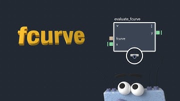Evaluate FCurve - Maya Bifrost