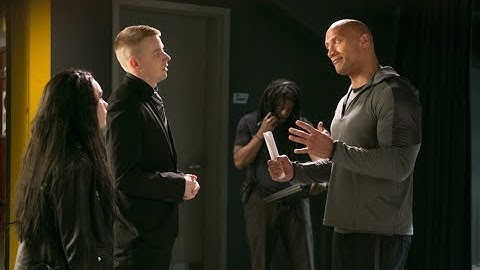 映画『ファイティング・ファミリー』本編映像