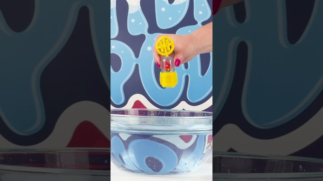 Pirate ASMR | Hydro Pods | Hasbro Action Arena