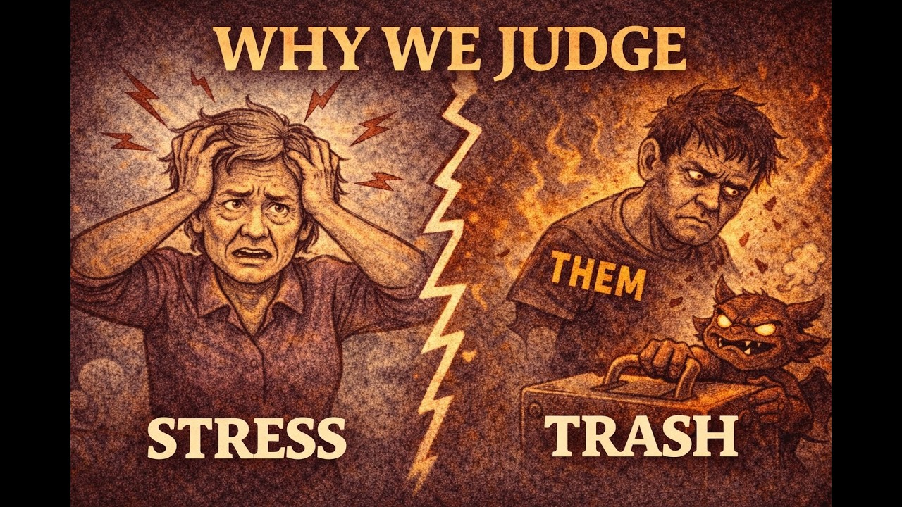 Why We Judge Others So Fast (Fundamental Attribution Error)