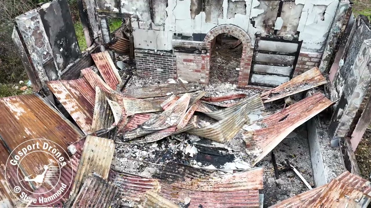 Former Small Pox Hospital