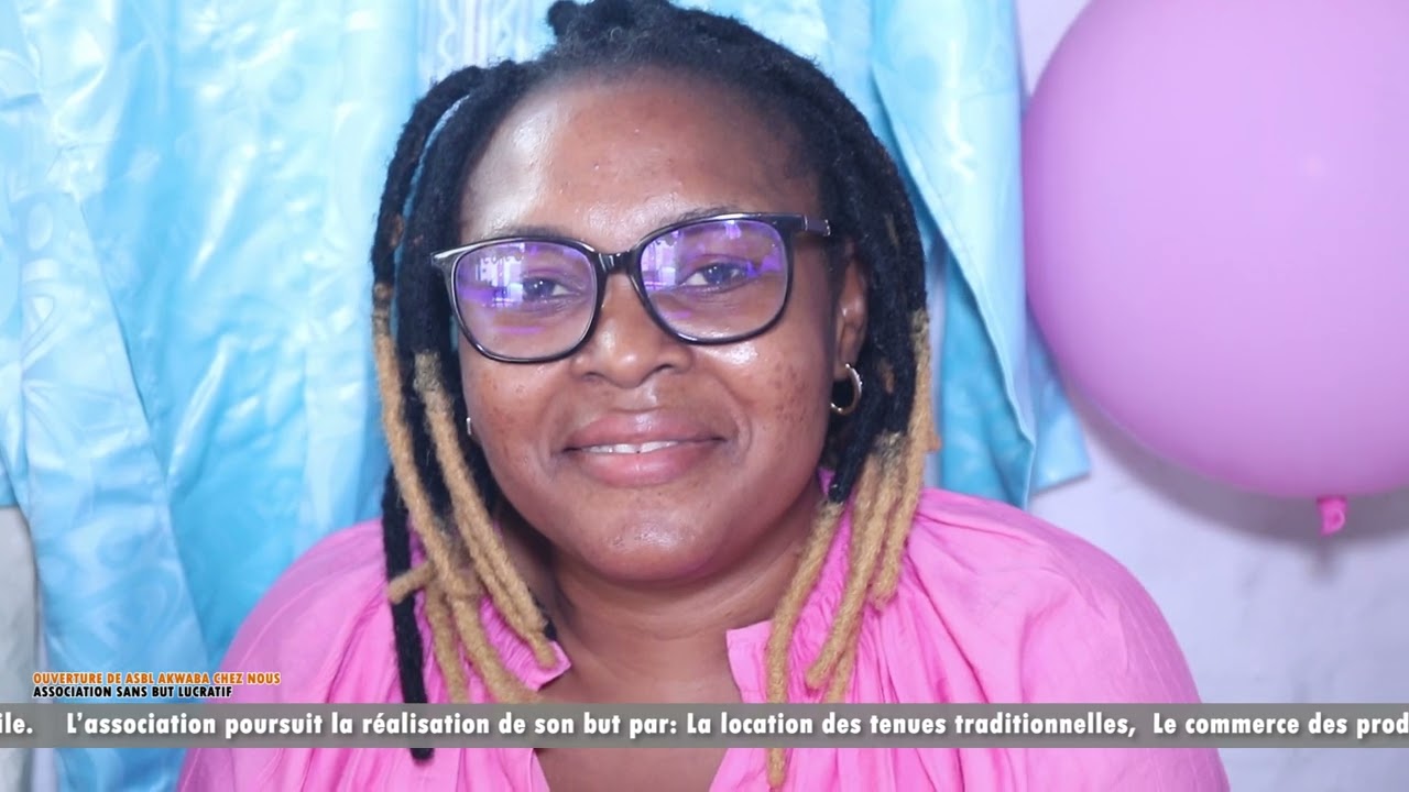 OUVERTURE DE ASBL AKWABA CHEZ NOUS A ANDENNE - NAMUR BELGIQUE