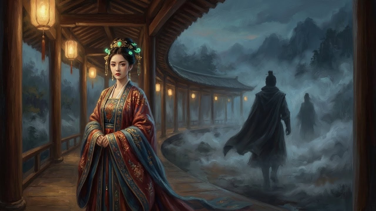 Mi prometido desprecia mi inmensa riqueza, pero solo tiene ojos para una muchacha...|AI Ficción