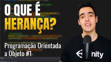 Programação Orientada a Objeto em Jogos | C# e Unity | Parte 1