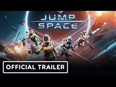 Jump Space - Official Anniversary Update Trailer | Big Break Showcase 2026