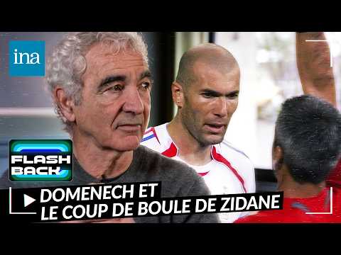 Zidane, Materazzi, Panenka: Raymond Domenech tells all about the 2006 final