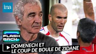 Zidane, Materazzi, Panenka: Raymond Domenech tells all about the 2006 final