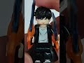 Minifigure Sung Jin Woo WM3021 | Solo Leveling