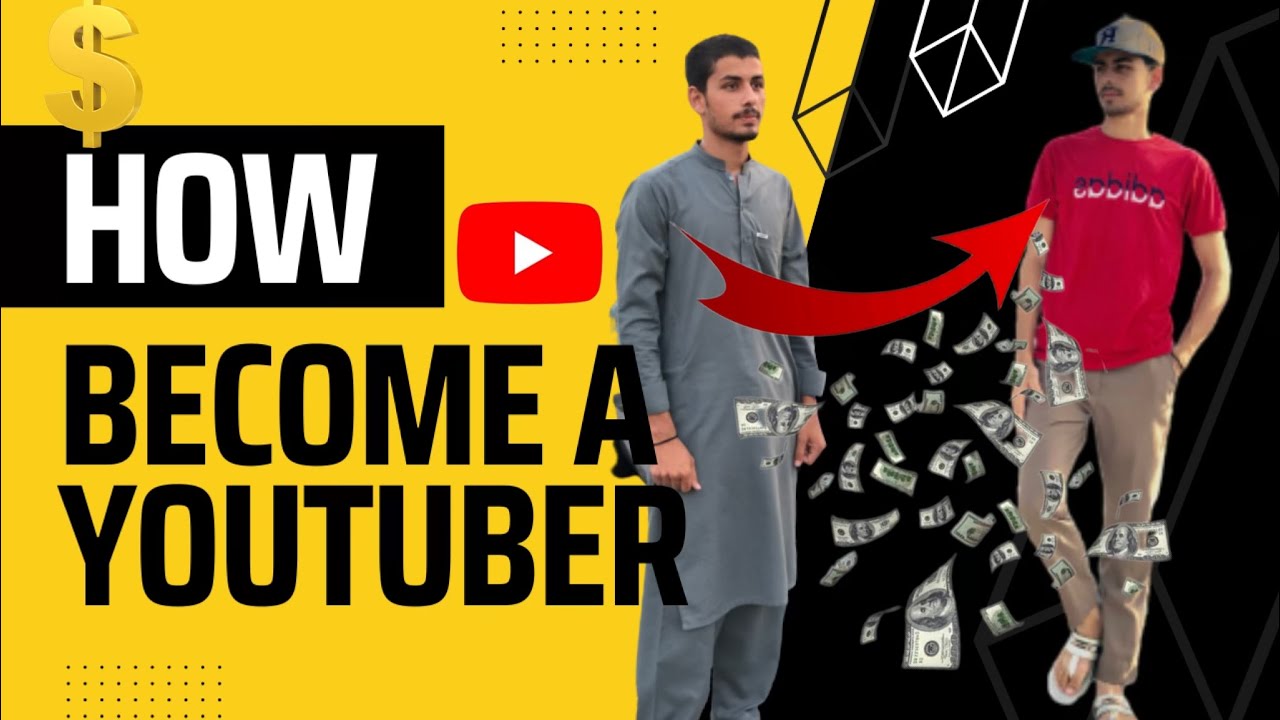 How You Can Get Money From YouTube 😮// Lets See . - YouTube