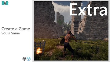 Create A Game - Souls Series Extra - Summon (Companion AI)