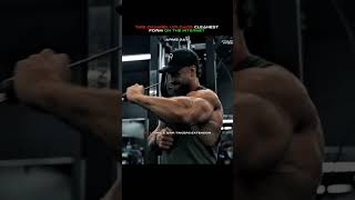 Follow Cbum Arm's Workout For Bigger Arms #cbum #motivation clips@ChrisBumstead #armsworkout#gym