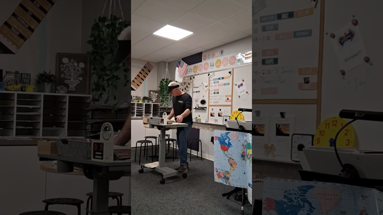 Tonight's Bible study,  I'm ambassador of heaven 