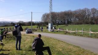 Rally lalin 2015 ferreiro