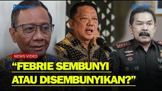 Download lagu MAHFUD KRITIK Penetapan Tersangka Febrie Cacat Prosedur : KPK Layak Ambil Alih