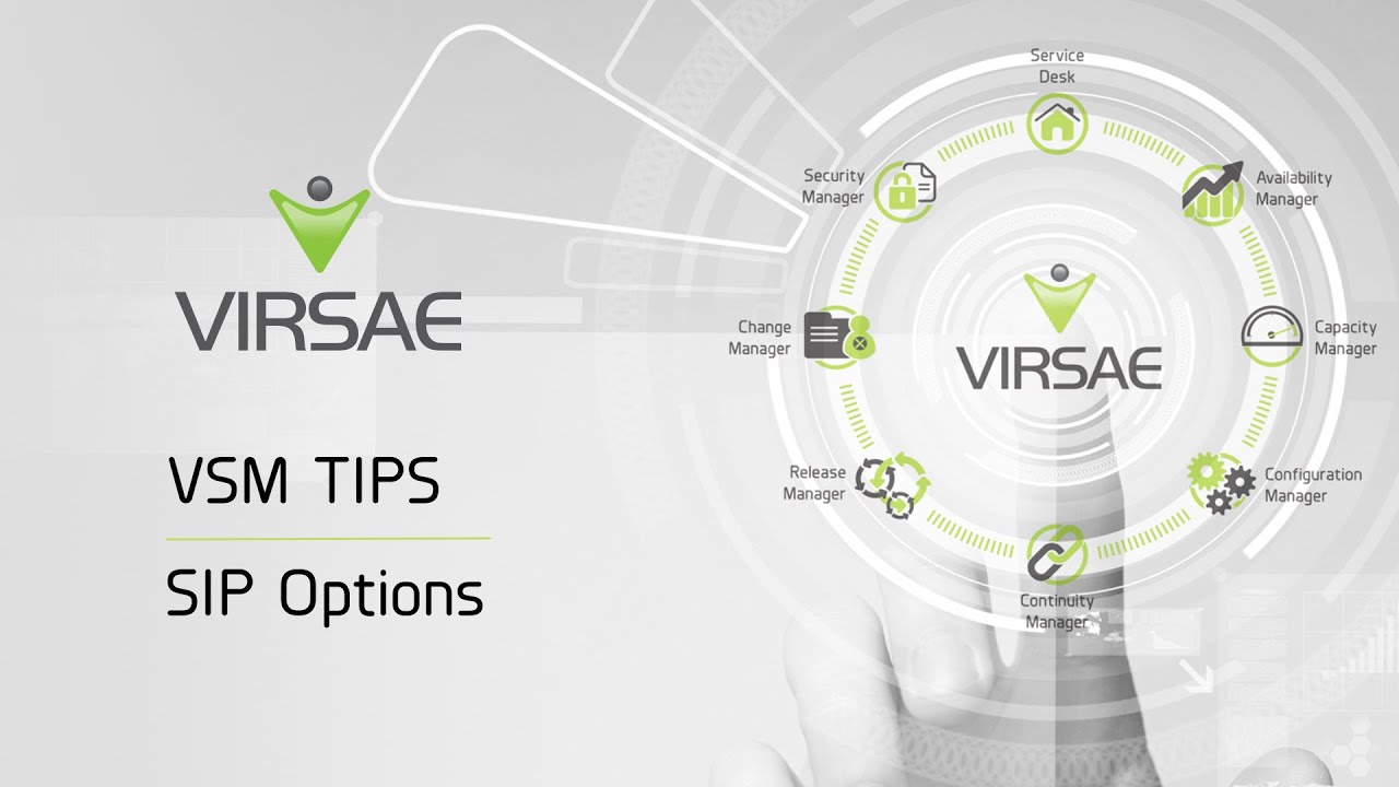 SIP Options - YouTube
