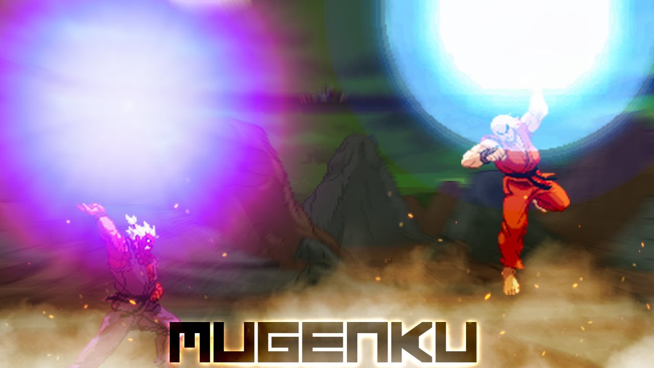 Evil Ryu vs Super Ken! Orochi Shin Akuma vs God Slayer Ken! Everyone vs ...