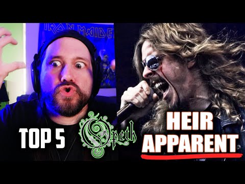 Heir Apparent - Top 5 Opeth songs over 5 days | Mike The Music Snob