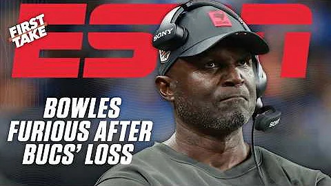 Stephen A. SHOCKED by Todd Bowles’ comments 👀 ‘I’ve NEVER heard him speak like that!’ | First Take