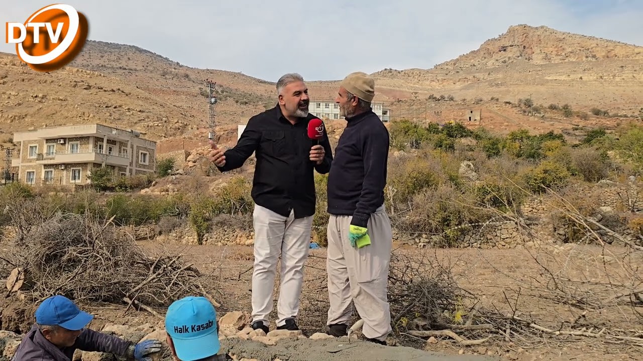 Ape Azedin Jı Gundê Amara Kerboran 