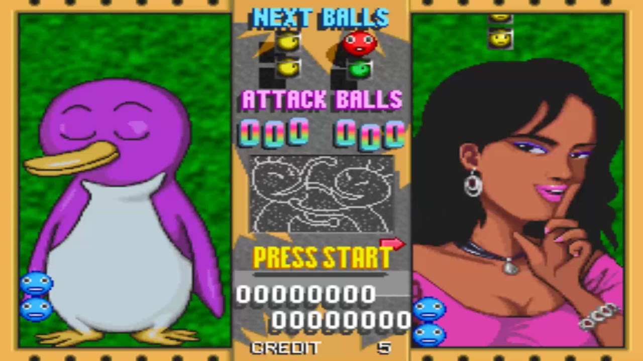 ARCADE MACHINES MAME CRAZY CROSS CRAZYCROSS 1994 KONAMI - YouTube