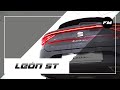 SEAT LEÓN ST eHybrid (204 CV) |  El León más avanzado de su historia | FLASH MOTOR