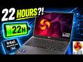 22 Hour Battery Life?! MSI Prestige 14 AI+ Review