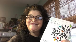 The Purpose Driven Life; Day 2