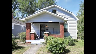 924 N Leland Avenue Indianapolis, IN | MLS# 21880189 | www.callcarpenter.com