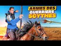 Arcs Composites et Akinakès - Les ARMES des Guerriers SCYTHES !! thumbnail