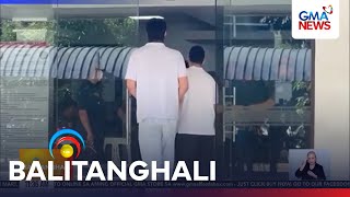 Ex-Ateneo basketball players face CIDG | Balitanghali